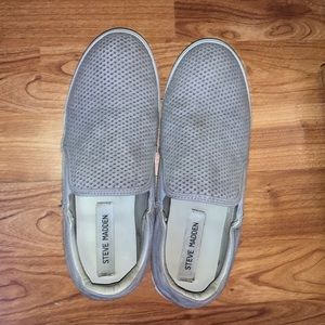 steve madden slip ons
